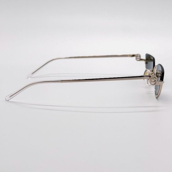 NEW GUCCI SUNGLASSES GOLD WOMEN CAT EYE EYEWEAR GUCCI GG1603S 001 main image 6